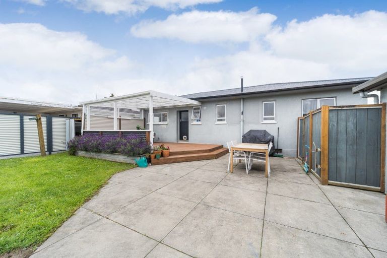 Photo of property in 34 Nottingham Avenue, Awapuni, Palmerston North, 4412