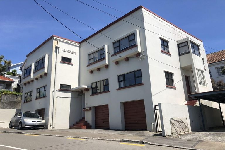 Photo of property in 10u3 Ohiro Road, Aro Valley, Wellington, 6021