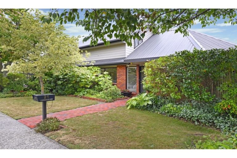 Photo of property in 21 Farnham Drive, Richmond, 7020