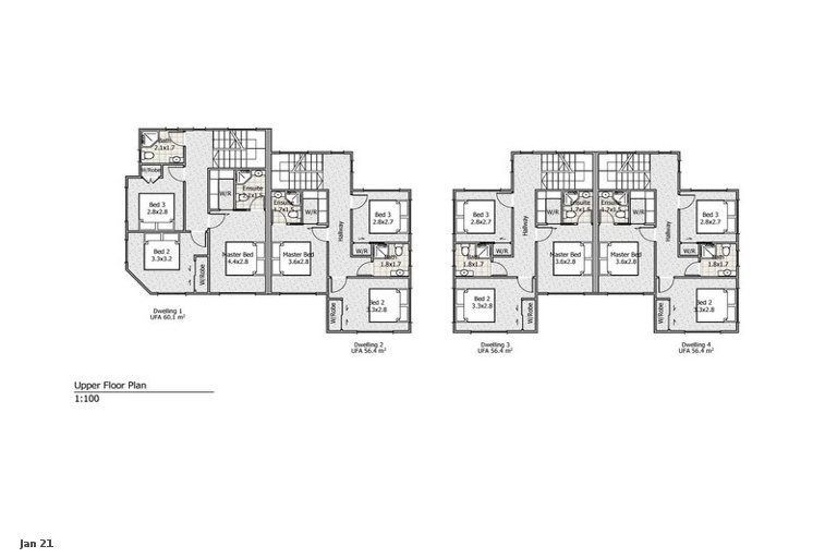 Photo of property in 42 Kopara Place, Clendon Park, Auckland, 2103