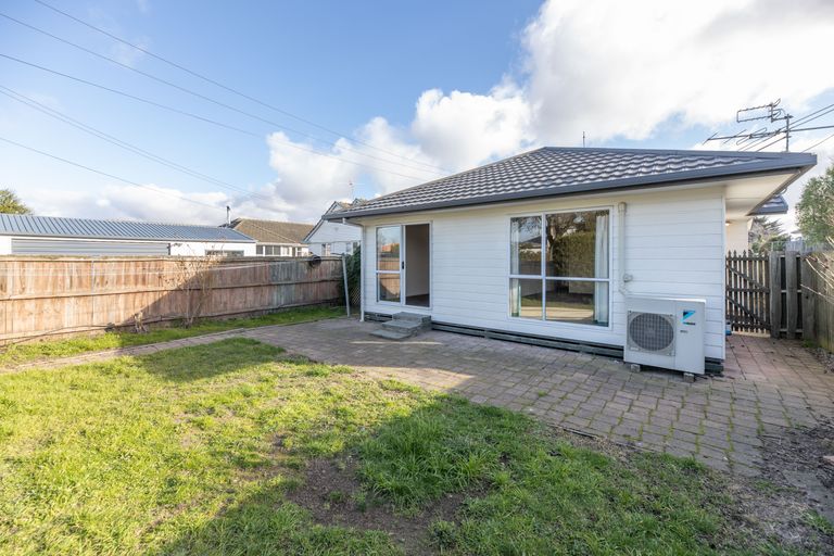 Photo of property in 2/47 Parnwell Street, Burwood, Christchurch, 8083