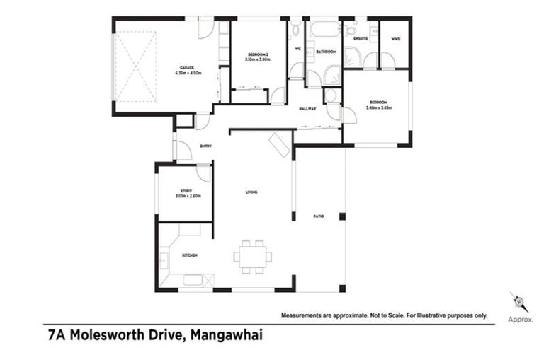 Photo of property in 7 Molesworth Drive, Mangawhai, 0505