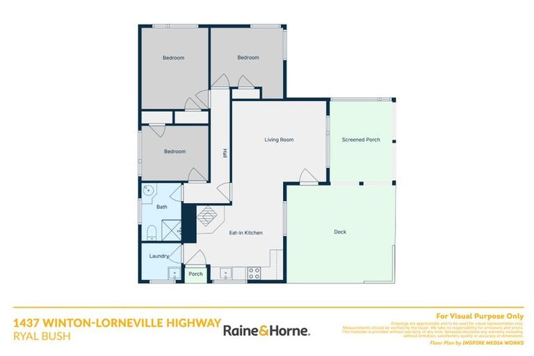 Photo of property in 1437 Winton Lorneville Highway, Ryal Bush, Invercargill, 9876