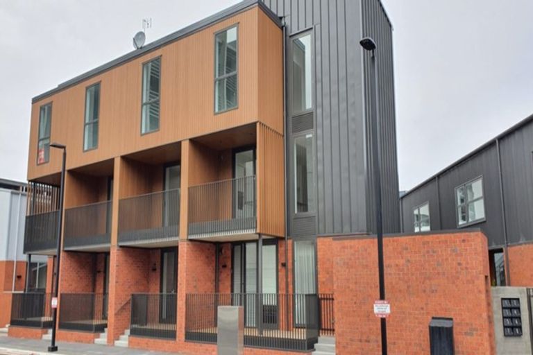 Photo of property in 3/235 Madras Street, Christchurch Central, Christchurch, 8011