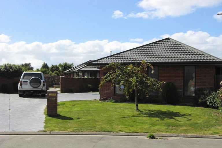 Photo of property in 15 Monet Vale, Rolleston, 7614
