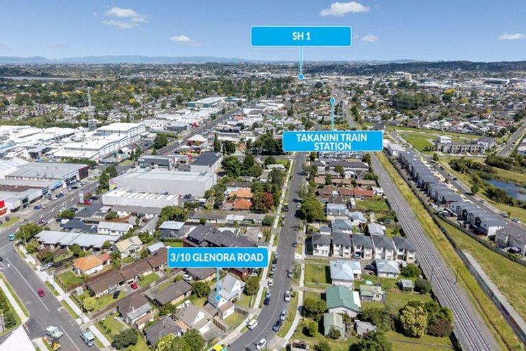 Photo of property in 3/10 Glenora Road, Takanini, 2112