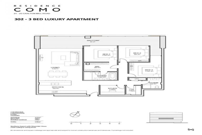 Photo of property in 1/23 Carlton Mill Road, Merivale, Christchurch, 8014