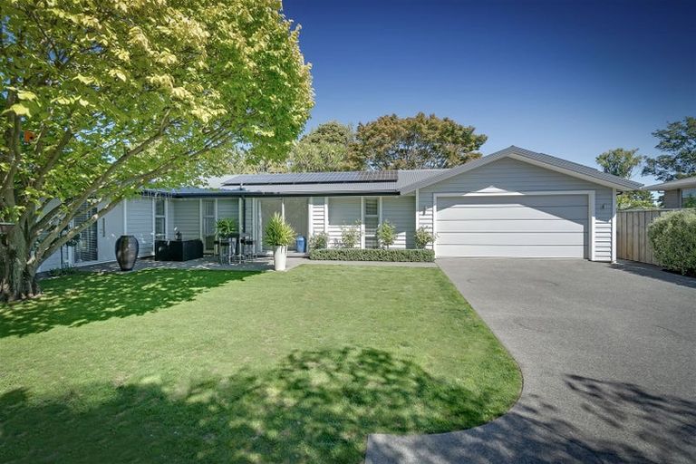 Photo of property in 55a Moore Street, Rolleston, 7614