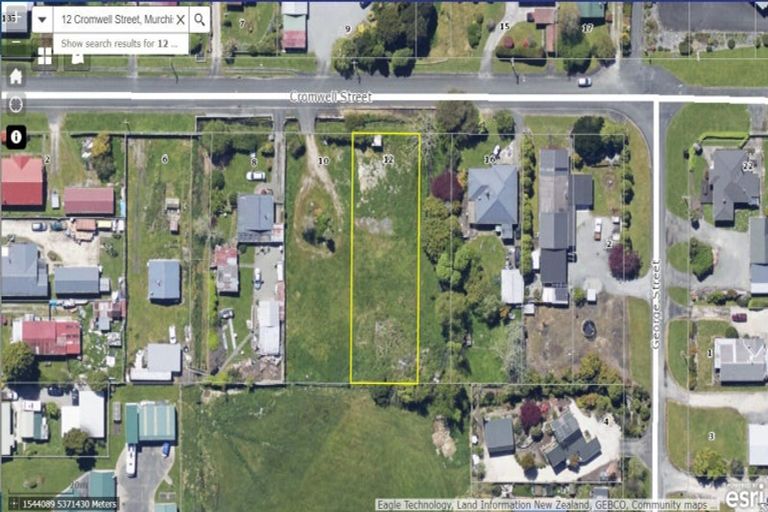 Photo of property in 12 Cromwell Street, Murchison, 7007