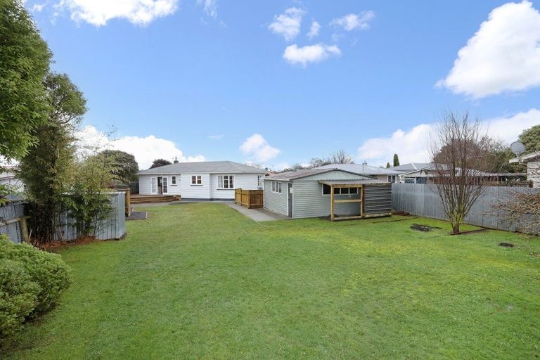 Photo of property in 23 Montgomery Street, Feilding, 4702