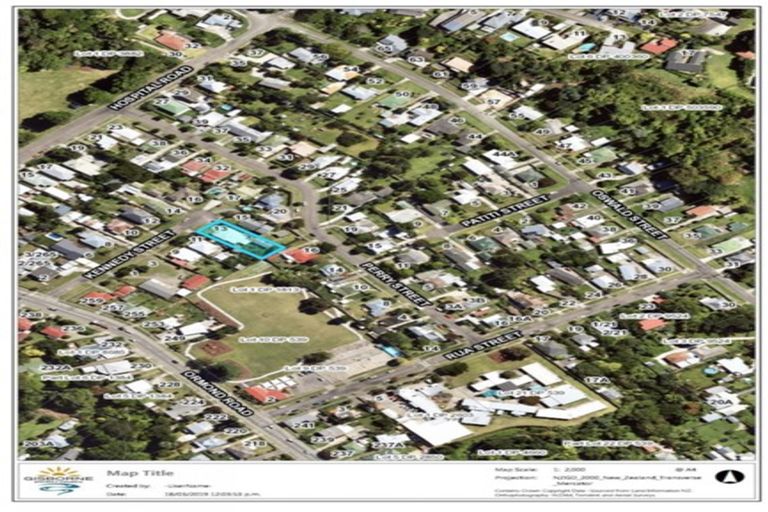 Photo of property in 13 Kennedy Street, Mangapapa, Gisborne, 4010