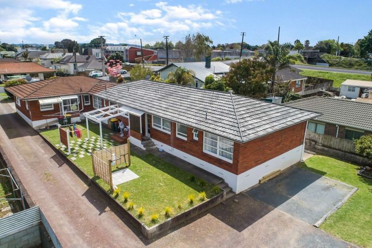 Photo of property in 3/9 Onslow Road, Papakura, 2110