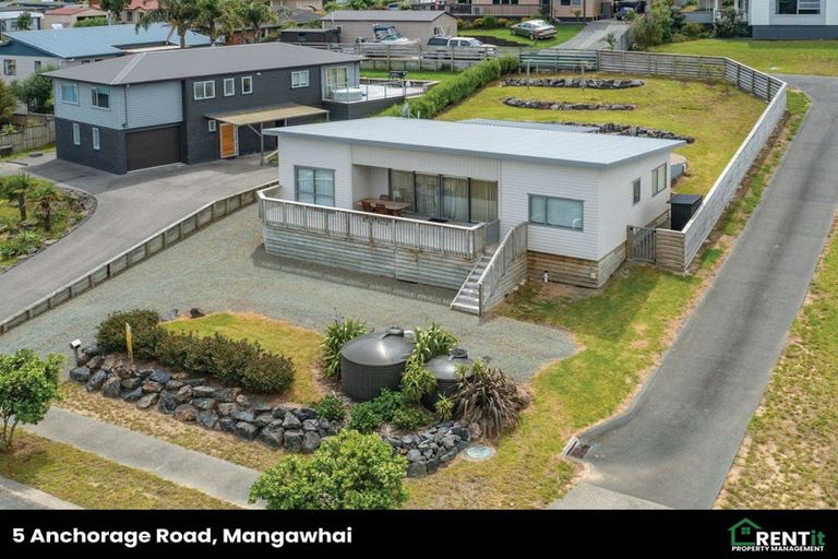Photo of property in 5 Anchorage Road, Mangawhai Heads, Mangawhai, 0505