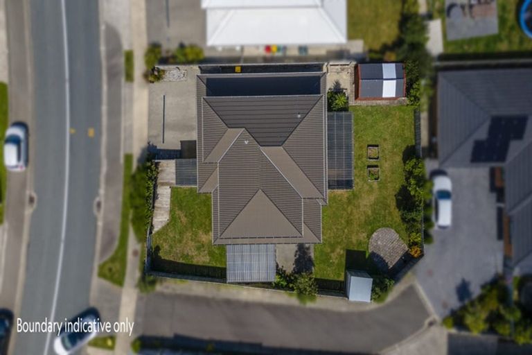 Photo of property in 213 Mark Avenue, Grenada Village, Wellington, 6037