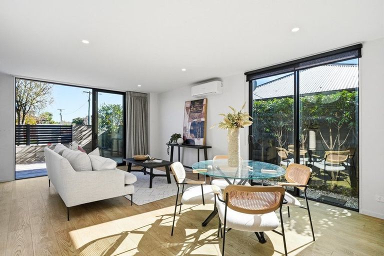 Photo of property in 18b Collins Street, Addington, Christchurch, 8024