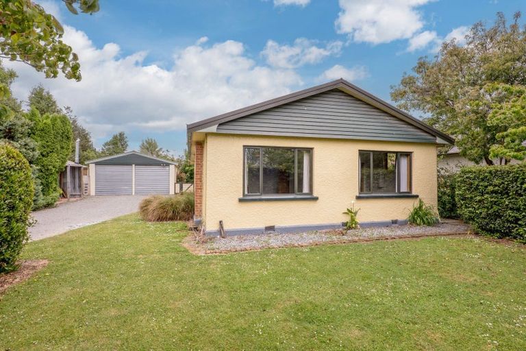 Photo of property in 13 Cameron Street, Ashburton, 7700