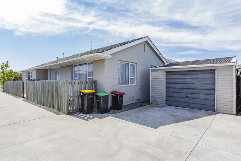 Photo of property in 43 Hilton Street, Kaiapoi, 7630