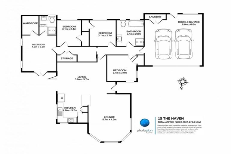 Photo of property in 15 The Haven, Flagstaff, Hamilton, 3210