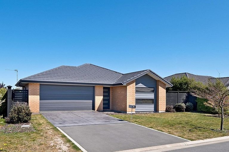 Photo of property in 9 Hardwell Way, Rolleston, 7615