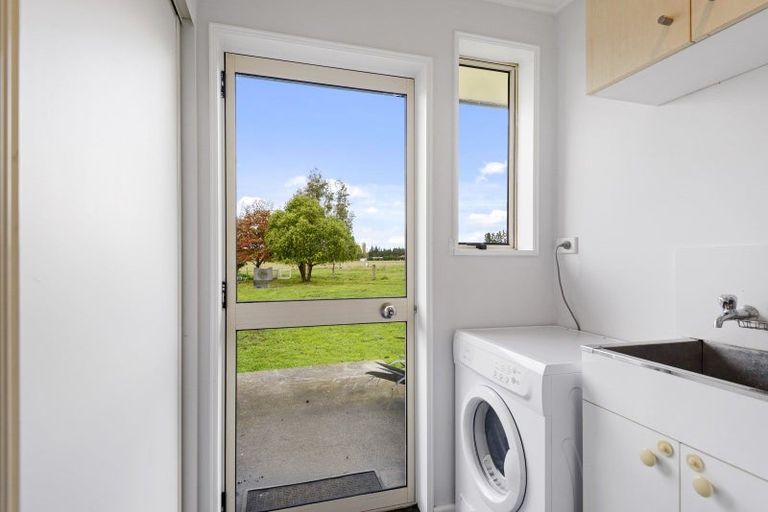 Photo of property in 2321 South Eyre Road, Eyrewell, Rangiora, 7476