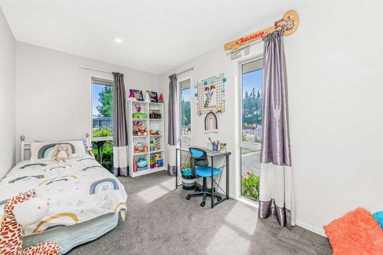 Photo of property in 628 Maddisons Road, Rolleston, Christchurch, 7675