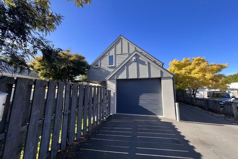 Photo of property in 56 Somerset Crescent, Spreydon, Christchurch, 8024