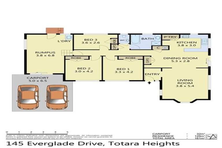 Photo of property in 145 Everglade Drive, Totara Heights, Auckland, 2105
