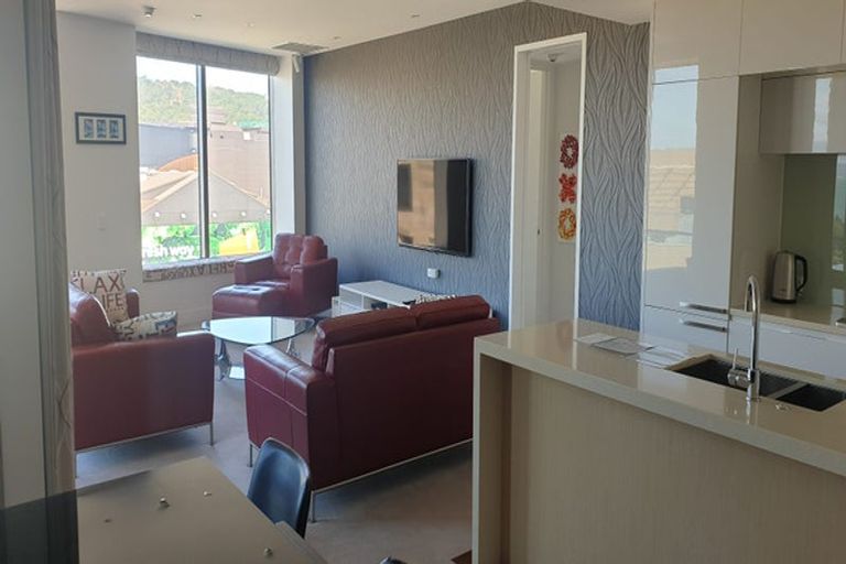 Photo of property in 251/2u Market Lane, Wellington Central, Wellington, 6011