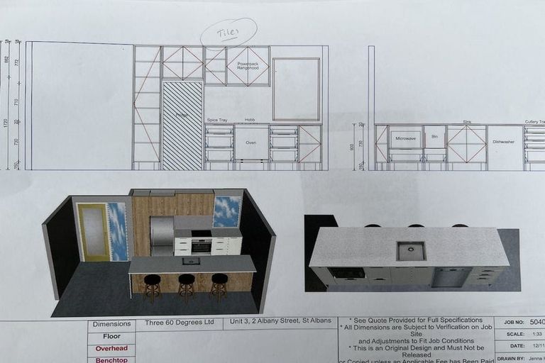 Photo of property in 19 Kinloch Street, St Albans, Christchurch, 8014