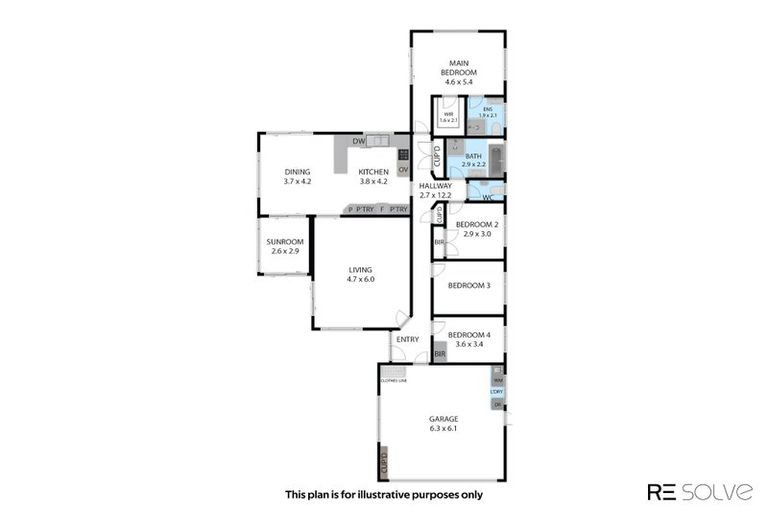 Photo of property in 6 Elizabeth Grove, Stratford, 4332