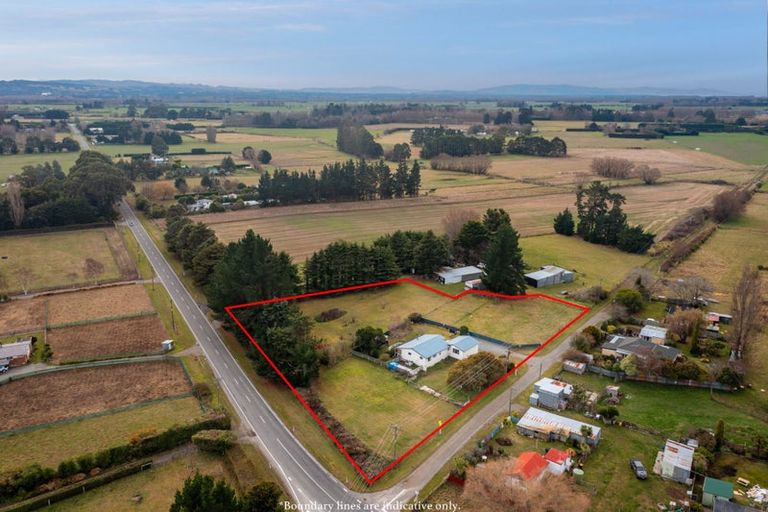 Photo of property in 108 Okaihau Road, Tuahiwi, 7691