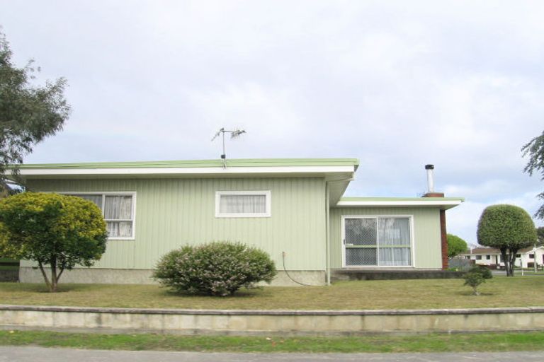 Photo of property in 1 Arney Street, Tamatea, Napier, 4112