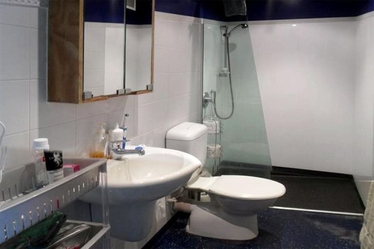 Photo of property in Qba Apartments, 3f/51 Webb Street, Mount Cook, Wellington, 6011