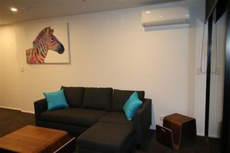 Photo of property in Leicester Executive Apartments, 402/282 Madras Street, Christchurch Central, Christchurch, 8011