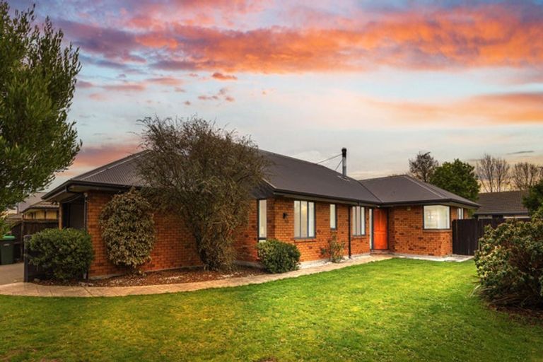 Photo of property in 48 Lowes Road, Rolleston, 7614