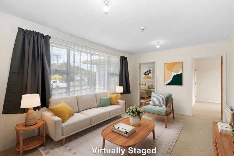 Photo of property in 7 Benge Crescent, Clouston Park, Upper Hutt, 5018