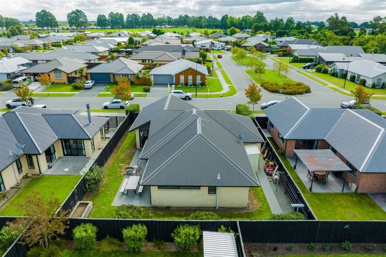 Photo of property in 14 Ridgeway Avenue, Rolleston, 7615