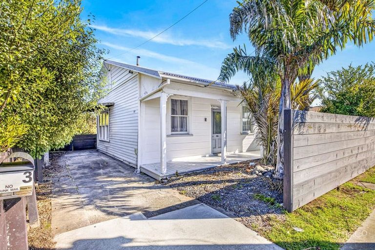 Photo of property in 3 Niblett Street, Whanganui, 4500