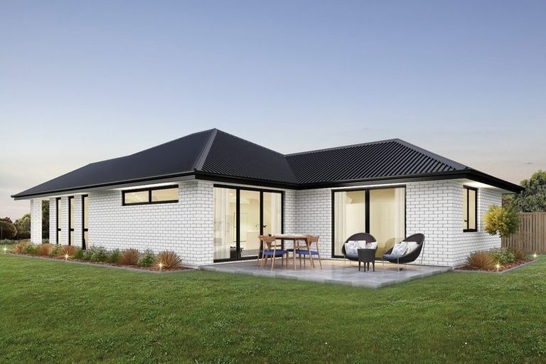 Photo of property in 14 Blakely Street, Amberley, 7410