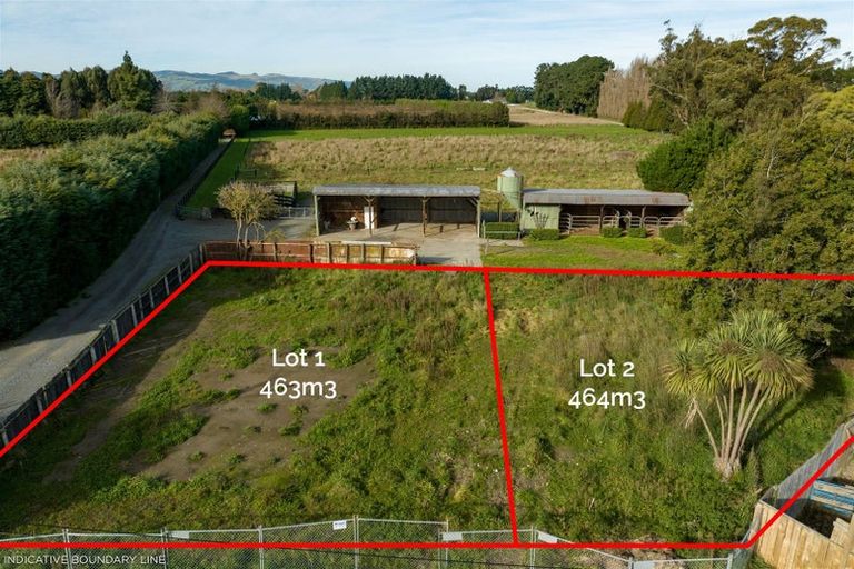 Photo of property in 781 Main South Road, Templeton, Christchurch, 8042