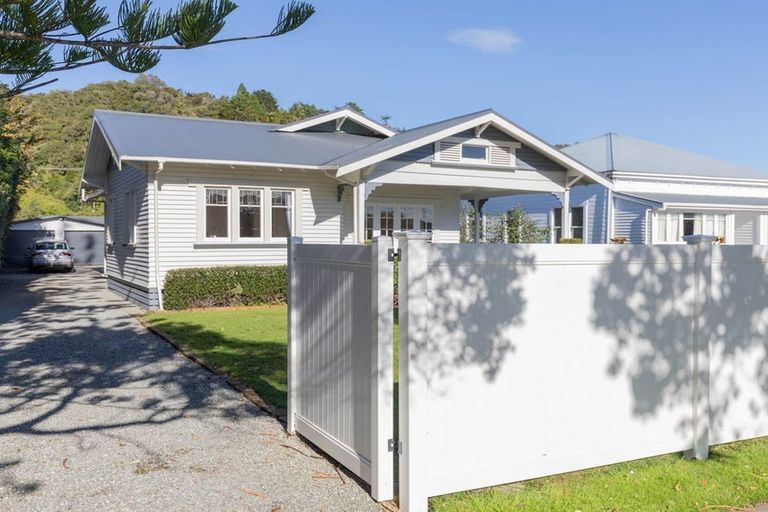 Photo of property in 58 Marsden Road, Greymouth, 7805
