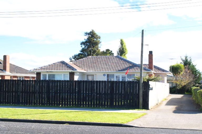 Photo of property in 17 Franklin Avenue, Papatoetoe, Auckland, 2024
