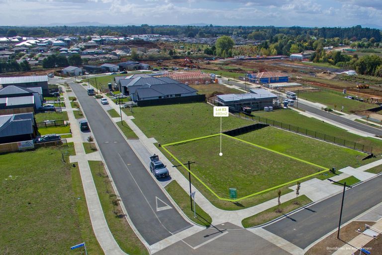 Photo of property in 9 Takurua Rise, Peacocke, 3206