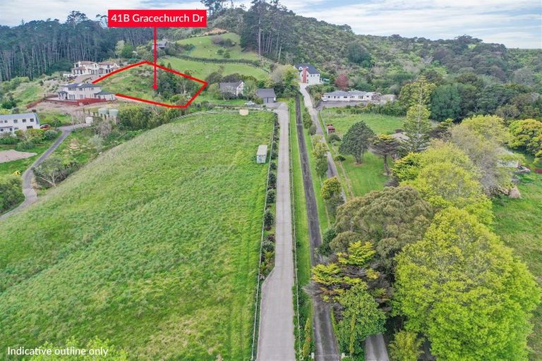 Photo of property in 41b Gracechurch Drive, Flat Bush, Auckland, 2016