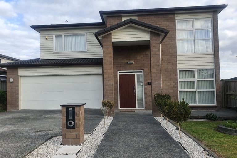 Photo of property in 15 Kildare Road, Flat Bush, Auckland, 2019