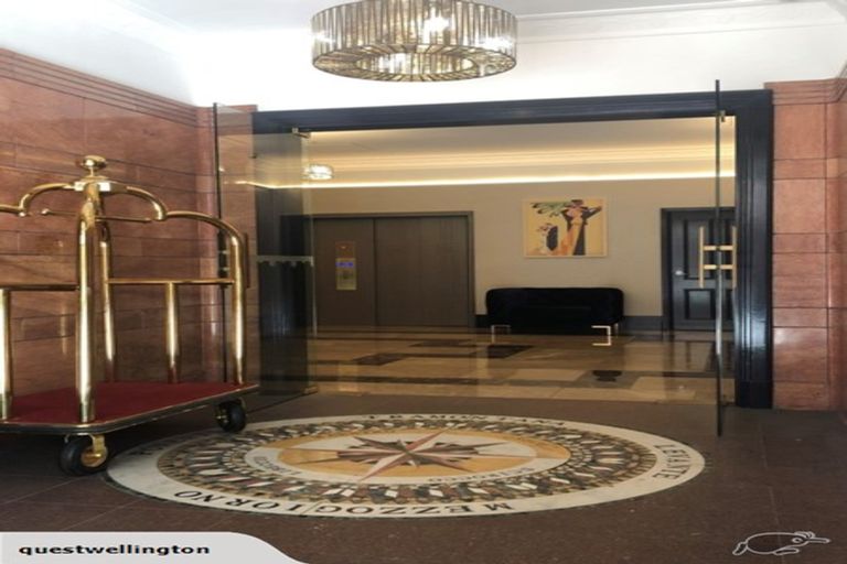Photo of property in Quest Wellington Serviced Apart, 33u4g Hunter Street, Wellington Central, Wellington, 6011