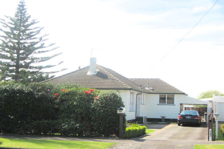Photo of property in 20 Budleigh Street, Frankleigh Park, New Plymouth, 4310