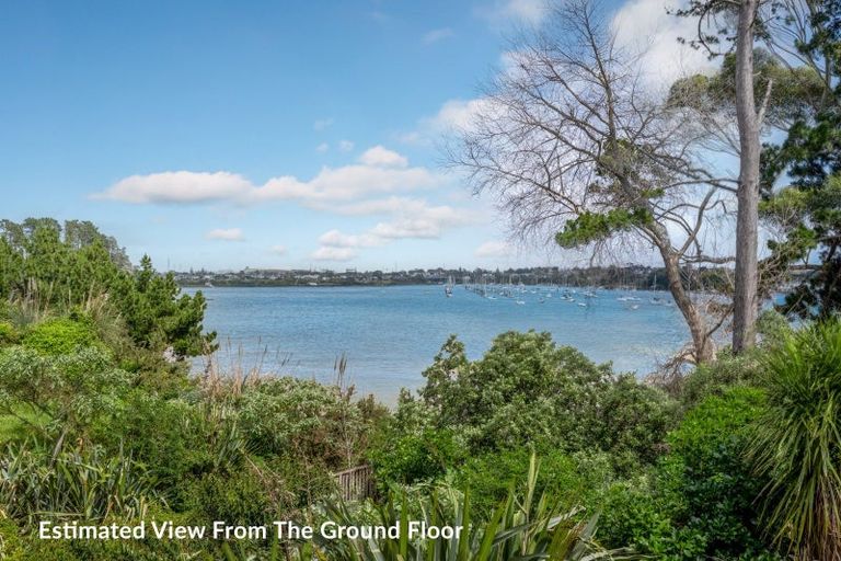 Photo of property in 69 Fisher Parade, Sunnyhills, Auckland, 2010