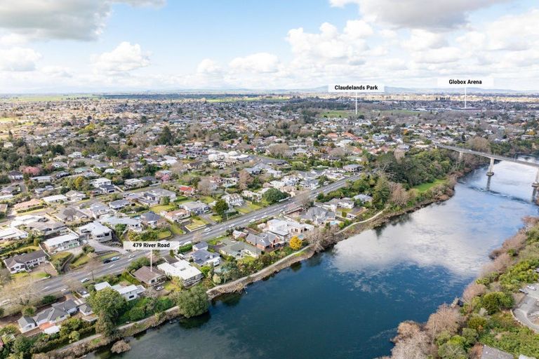 Photo of property in 479 River Road, Fairfield, Hamilton, 3214