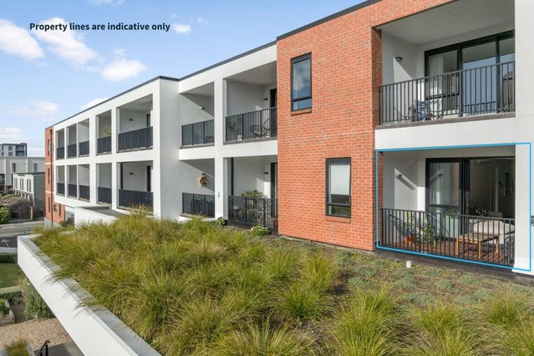 Photo of property in 111/81 Mapou Road, Hobsonville, Auckland, 0616